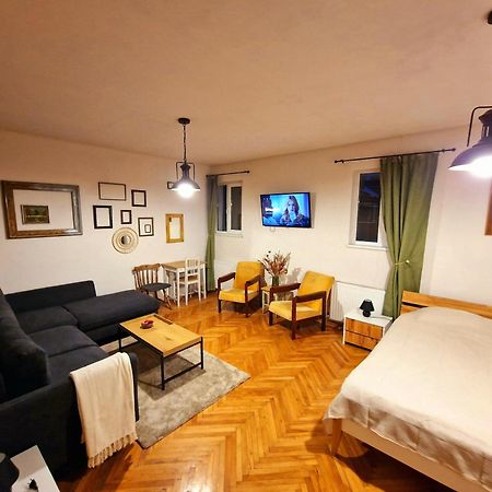 Nomad Apartment 布拉索夫 外观 照片