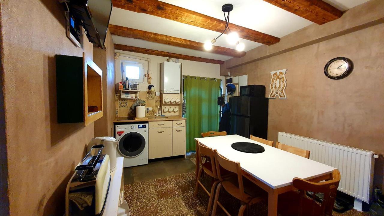 Nomad Apartment 布拉索夫 外观 照片